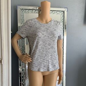 2124.♎️Lululemon long distance short sleeve